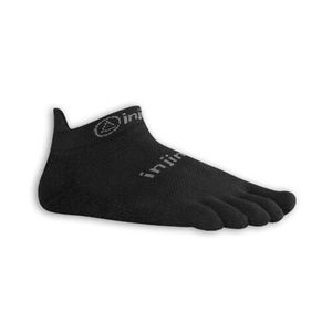 Unisex Injinji Black Toe Socks NWT